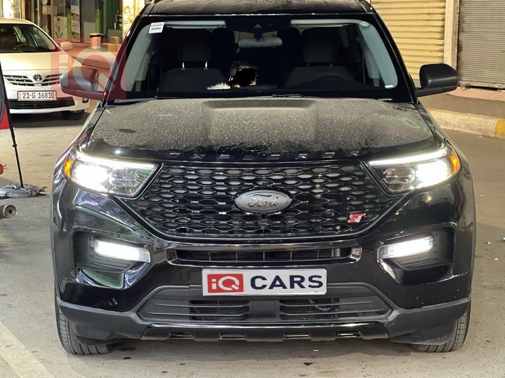 فورد إكسبلورر